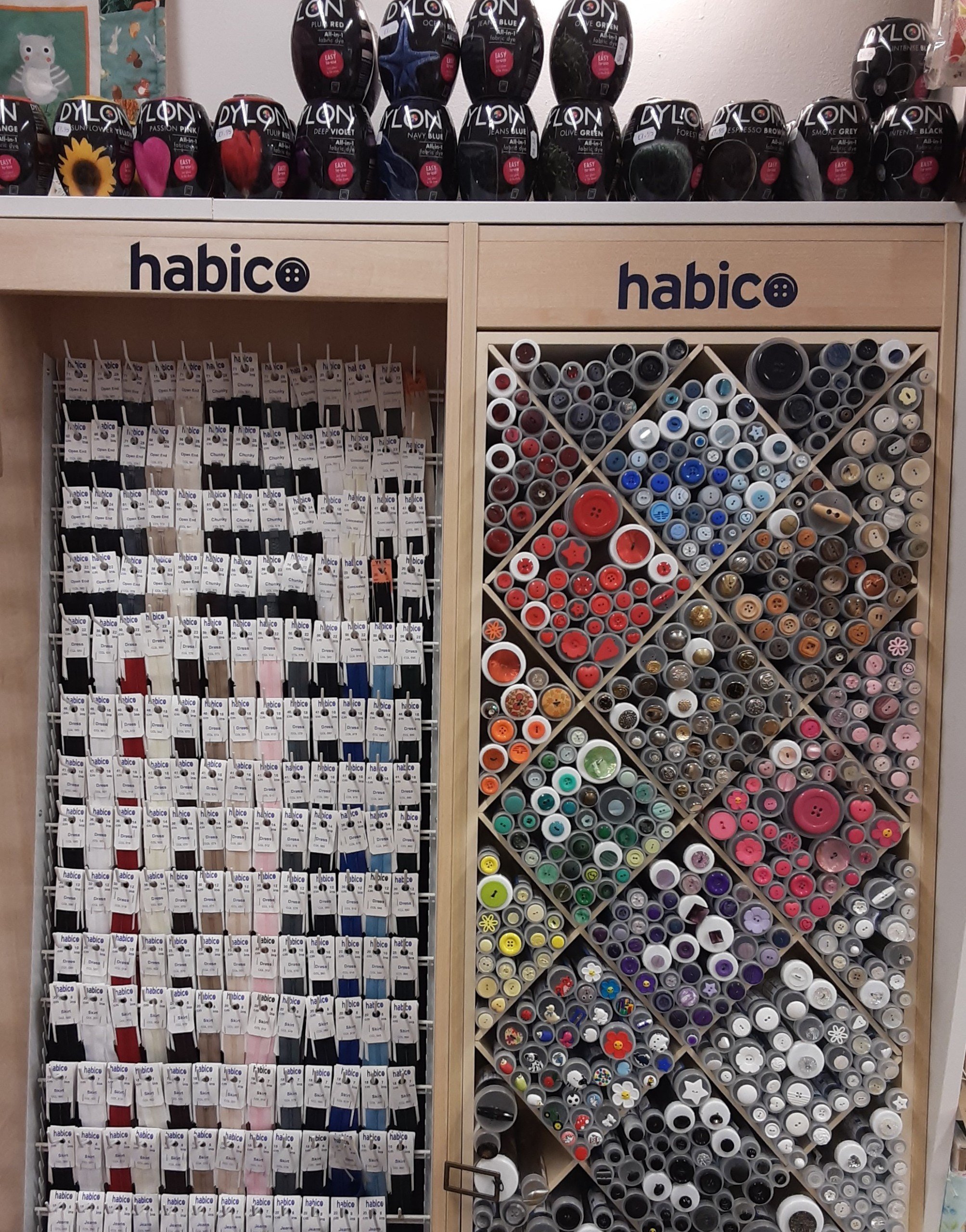 Haberdashery