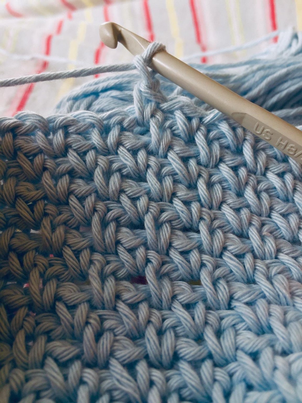 Beginners Crochet - Stitch &amp; Knit