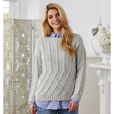 Stylecraft Pattern 9423 - Stitch & Knit