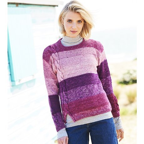 Stylecraft Pattern 9674 - Stitch & Knit