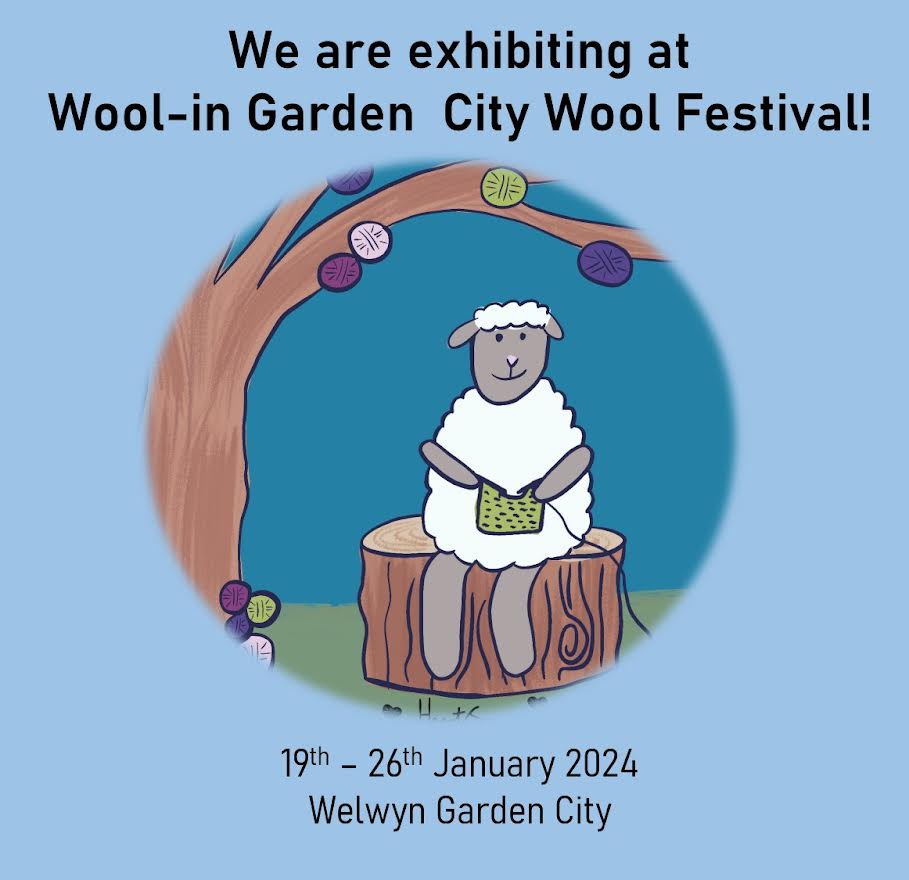 Wool-in Garden City Wool Festival